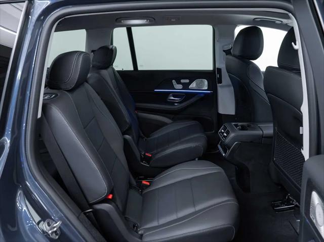 2026 Mercedes-Benz GLS GLS 450 4MATIC