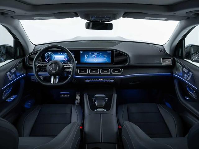 2026 Mercedes-Benz GLS GLS 450 4MATIC