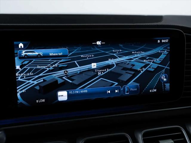 2026 Mercedes-Benz GLS GLS 450 4MATIC