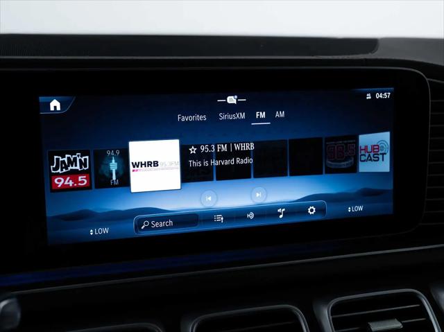 2026 Mercedes-Benz GLS GLS 450 4MATIC
