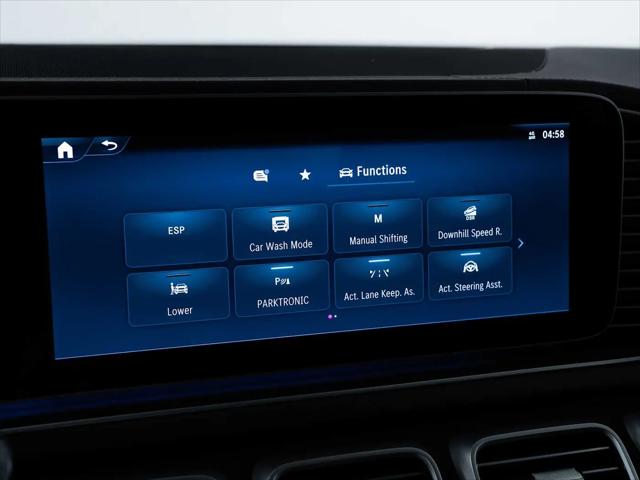 2026 Mercedes-Benz GLS GLS 450 4MATIC