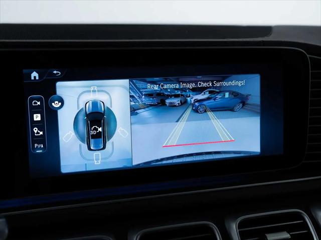 2026 Mercedes-Benz GLS GLS 450 4MATIC