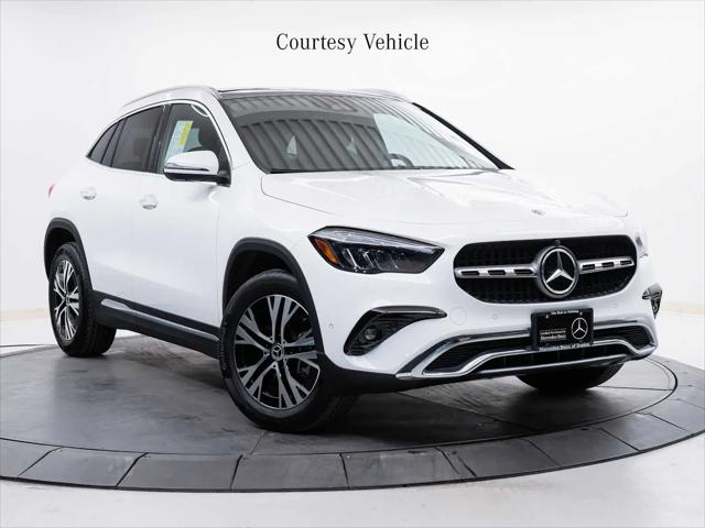 2026 Mercedes-Benz GLA-CLASS 4MATIC for sale in Somerville, MA