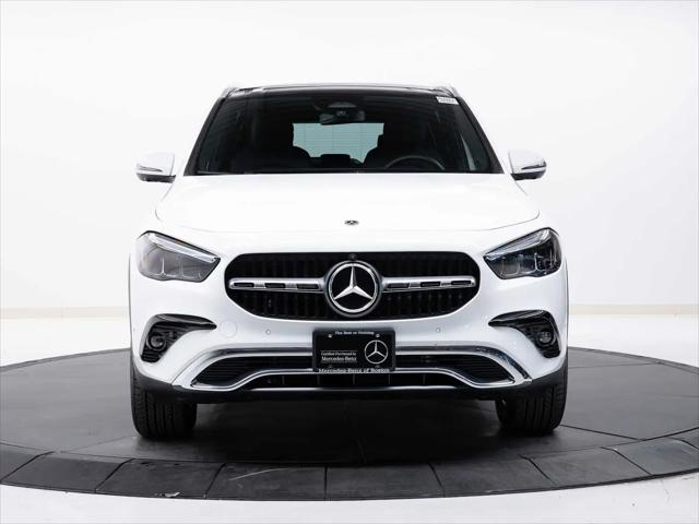 2026 Mercedes-Benz GLA-CLASS 4MATIC