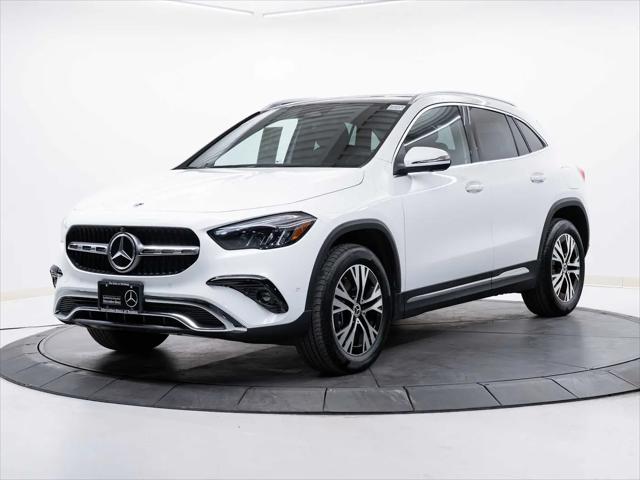 2026 Mercedes-Benz GLA-CLASS 4MATIC