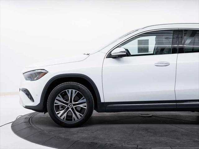 2026 Mercedes-Benz GLA-CLASS 4MATIC