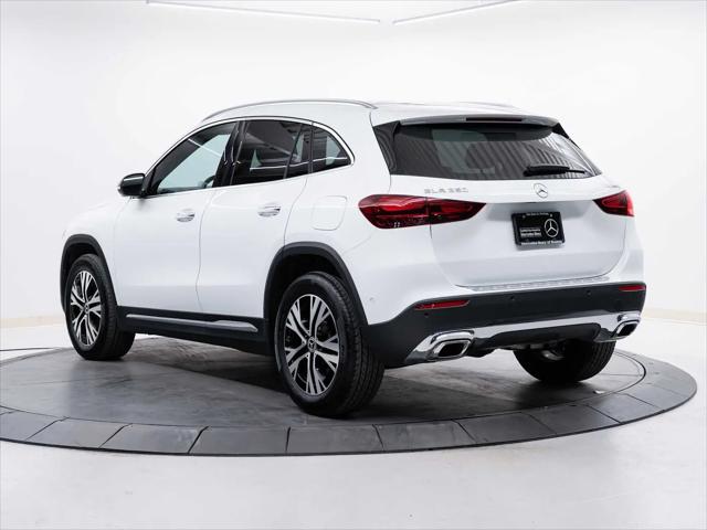 2026 Mercedes-Benz GLA-CLASS 4MATIC