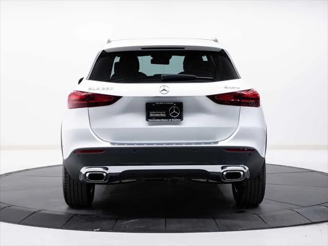 2026 Mercedes-Benz GLA-CLASS 4MATIC