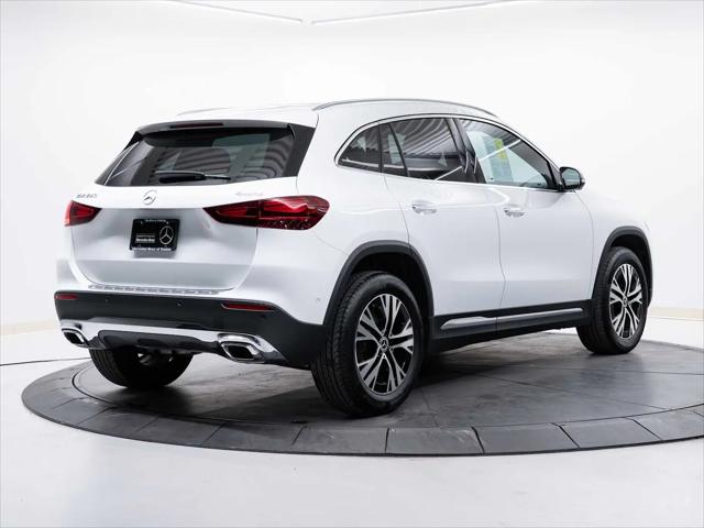 2026 Mercedes-Benz GLA-CLASS 4MATIC