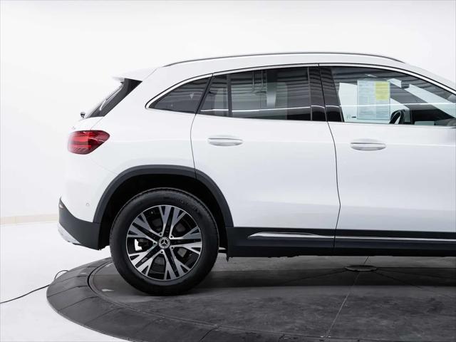 2026 Mercedes-Benz GLA-CLASS 4MATIC