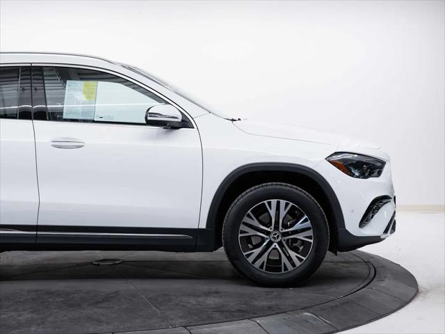 2026 Mercedes-Benz GLA-CLASS 4MATIC