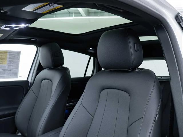 2026 Mercedes-Benz GLA-CLASS 4MATIC