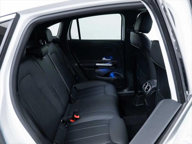 2026 Mercedes-Benz GLA-CLASS 4MATIC