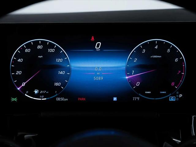 2026 Mercedes-Benz GLA-CLASS 4MATIC