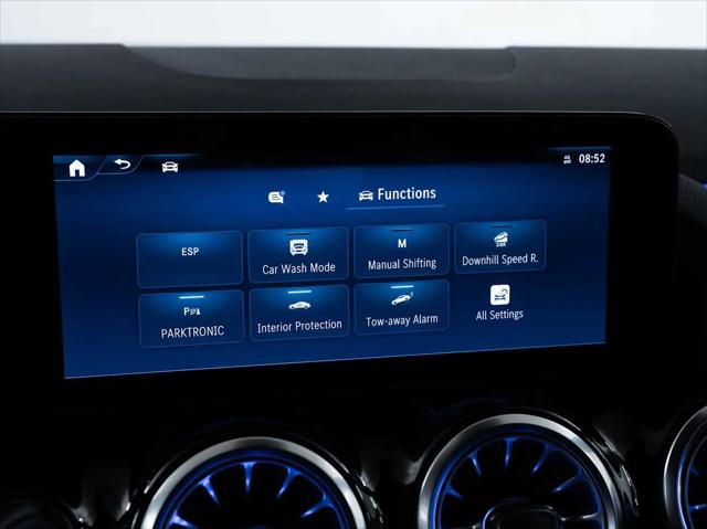 2026 Mercedes-Benz GLA-CLASS 4MATIC