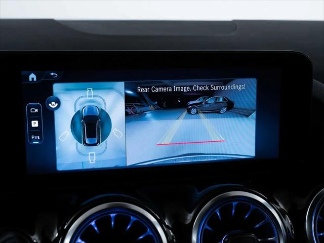 2026 Mercedes-Benz GLA-CLASS 4MATIC
