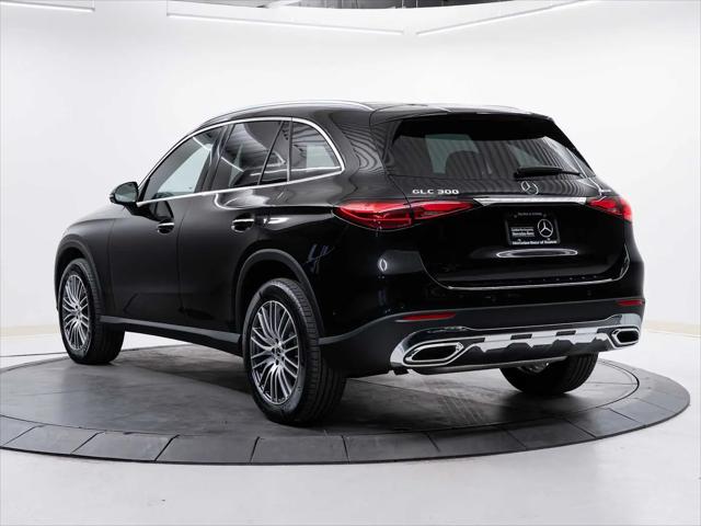 2026 Mercedes-Benz GLC GLC 300