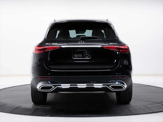 2026 Mercedes-Benz GLC GLC 300