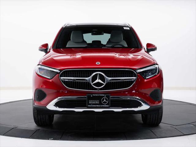 2026 Mercedes-Benz GLC GLC 300