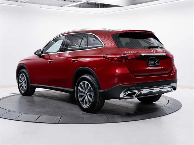 2026 Mercedes-Benz GLC GLC 300