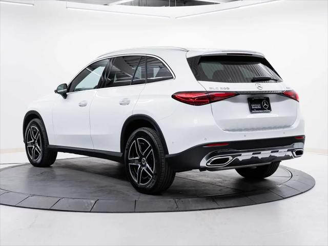 2026 Mercedes-Benz GLC GLC 300