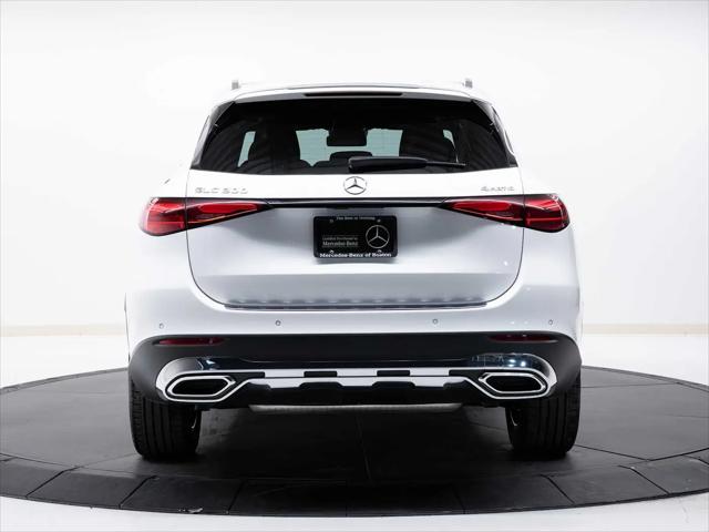 2026 Mercedes-Benz GLC GLC 300
