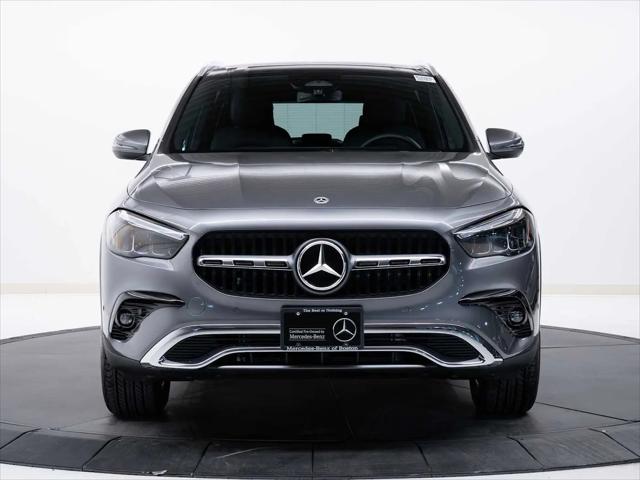 2026 Mercedes-Benz GLA-CLASS 4MATIC
