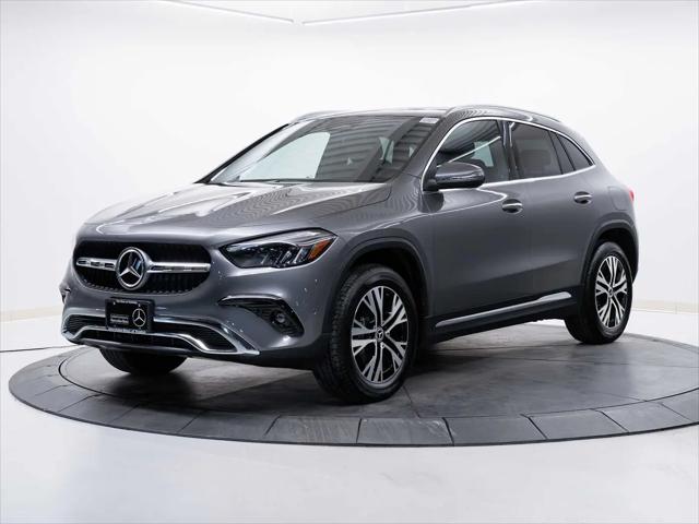 2026 Mercedes-Benz GLA-CLASS 4MATIC
