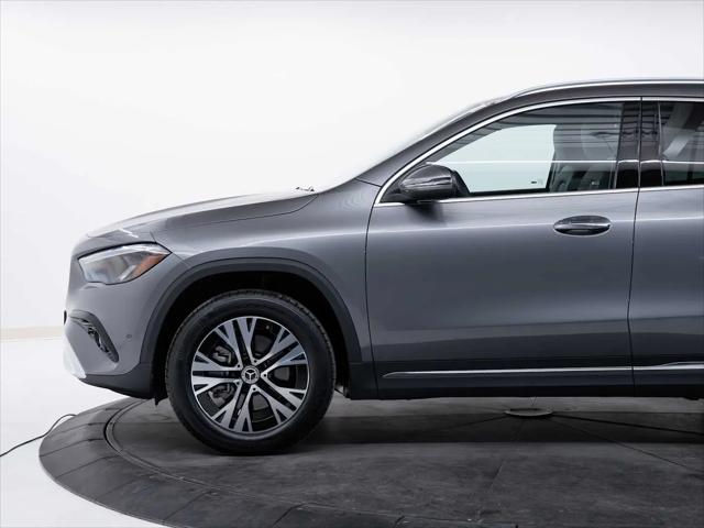 2026 Mercedes-Benz GLA-CLASS 4MATIC