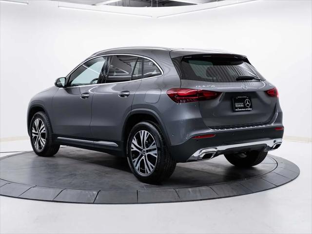 2026 Mercedes-Benz GLA-CLASS 4MATIC