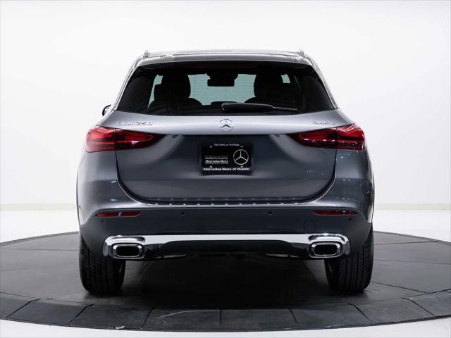2026 Mercedes-Benz GLA-CLASS 4MATIC