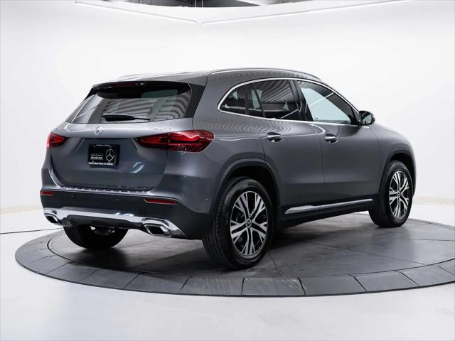 2026 Mercedes-Benz GLA-CLASS 4MATIC