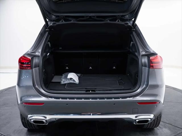 2026 Mercedes-Benz GLA-CLASS 4MATIC