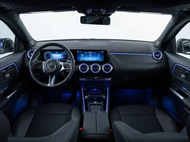 2026 Mercedes-Benz GLA-CLASS 4MATIC