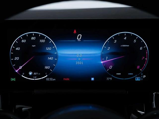 2026 Mercedes-Benz GLA-CLASS 4MATIC