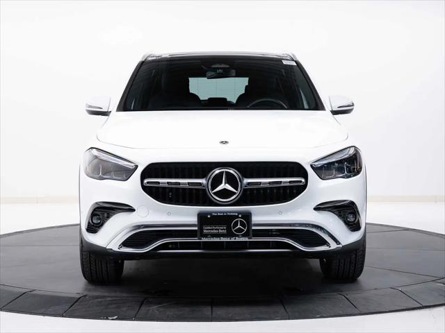 2026 Mercedes-Benz GLA-CLASS 4MATIC