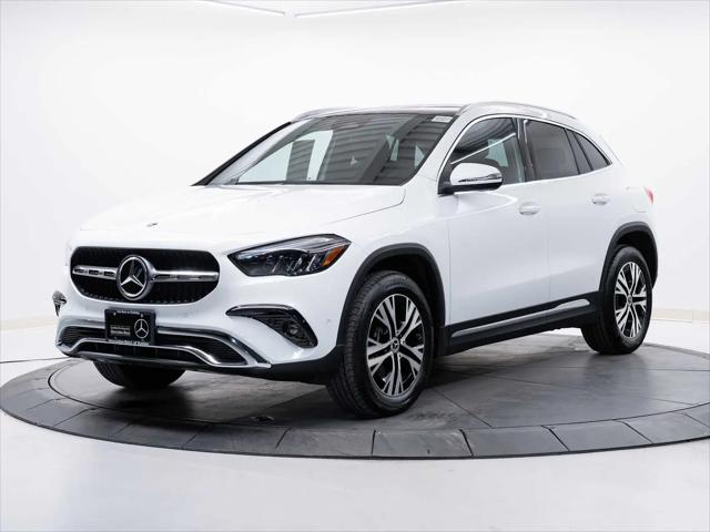 2026 Mercedes-Benz GLA-CLASS 4MATIC