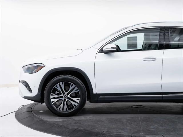2026 Mercedes-Benz GLA-CLASS 4MATIC