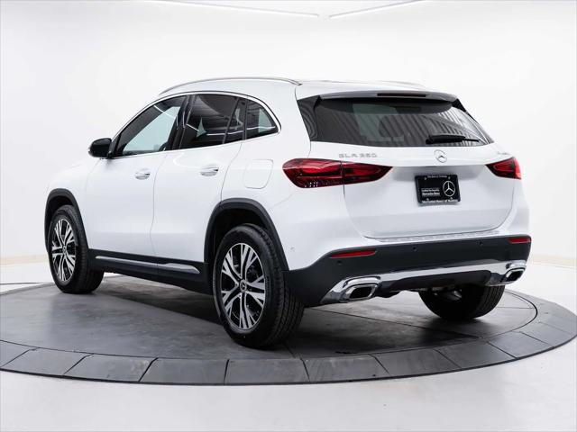 2026 Mercedes-Benz GLA-CLASS 4MATIC
