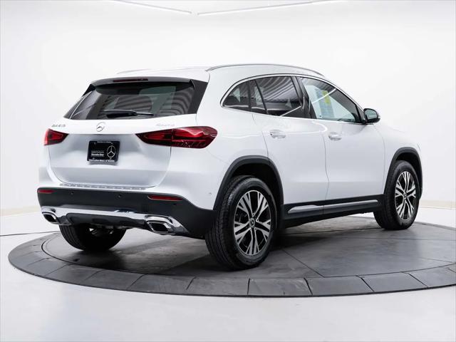 2026 Mercedes-Benz GLA-CLASS 4MATIC