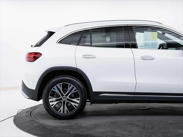 2026 Mercedes-Benz GLA-CLASS 4MATIC
