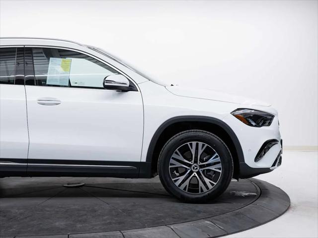 2026 Mercedes-Benz GLA-CLASS 4MATIC