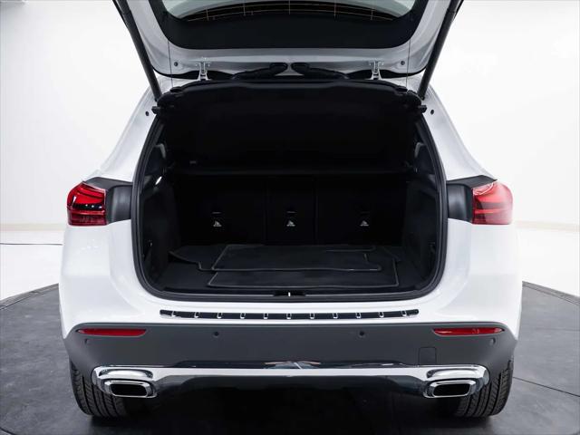 2026 Mercedes-Benz GLA-CLASS 4MATIC
