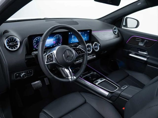 2026 Mercedes-Benz GLA-CLASS 4MATIC