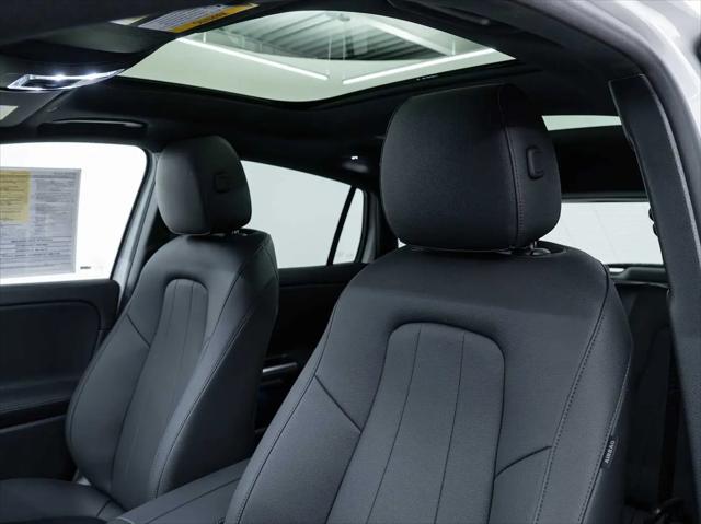 2026 Mercedes-Benz GLA-CLASS 4MATIC