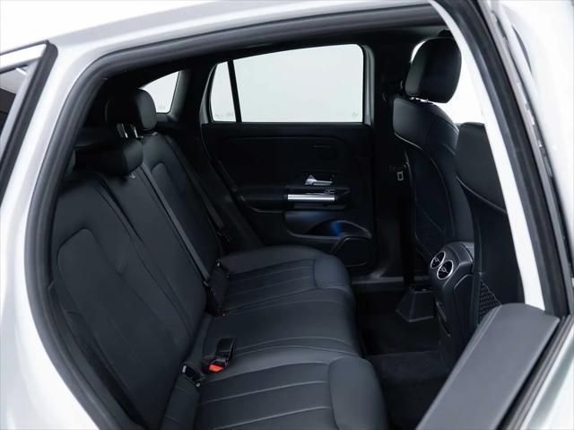 2026 Mercedes-Benz GLA-CLASS 4MATIC