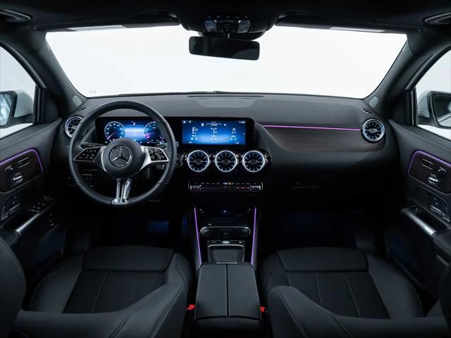 2026 Mercedes-Benz GLA-CLASS 4MATIC