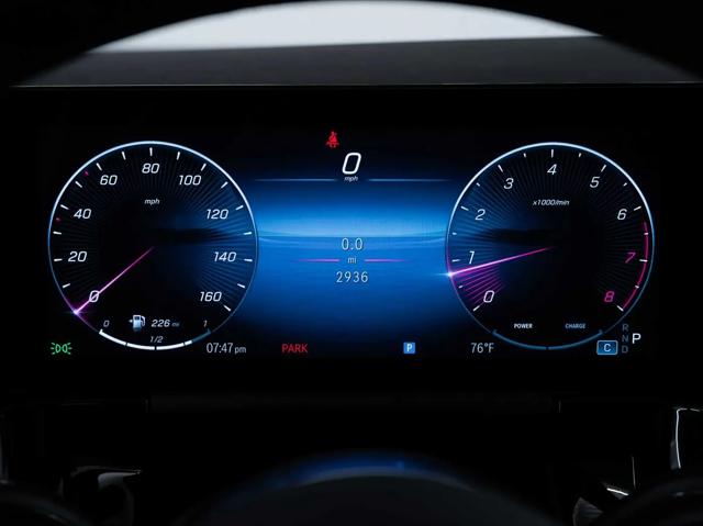 2026 Mercedes-Benz GLA-CLASS 4MATIC