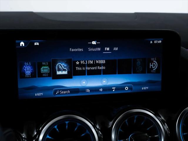 2026 Mercedes-Benz GLA-CLASS 4MATIC