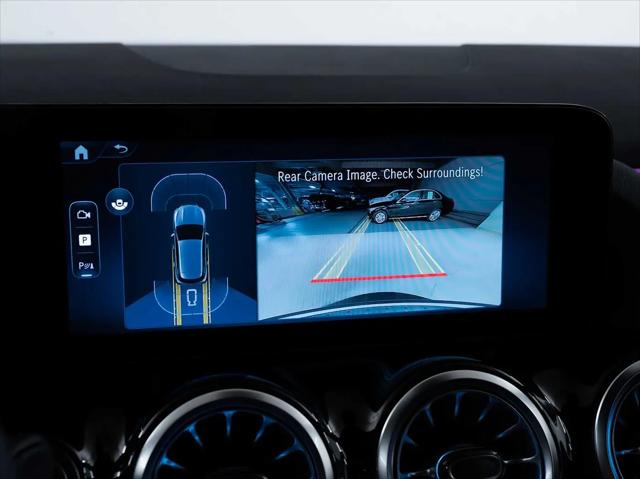 2026 Mercedes-Benz GLA-CLASS 4MATIC